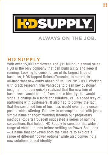 Home Depot Supply